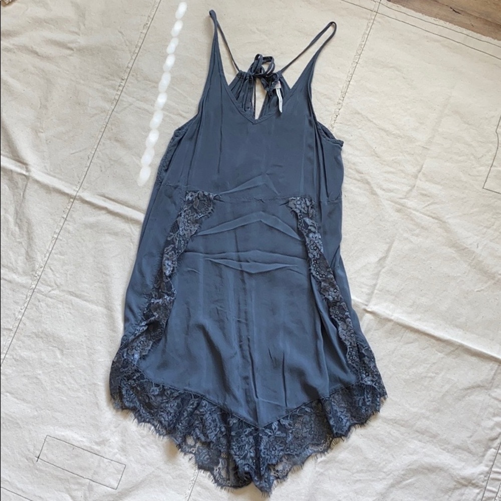 Free People Slip Dress